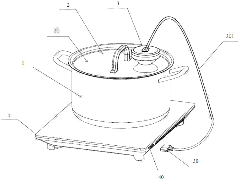 電磁爐用鍋具的制作方法與工藝