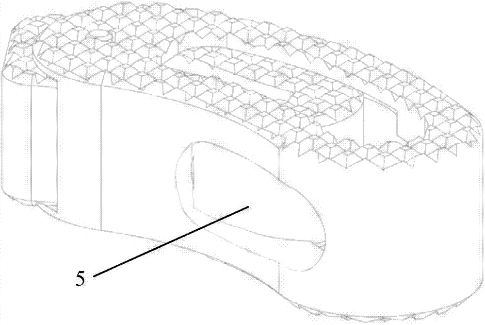 一種腰椎椎間融合器的制作方法與工藝