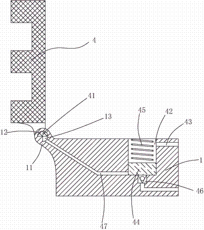 一种组合式窗框的制作方法与工艺