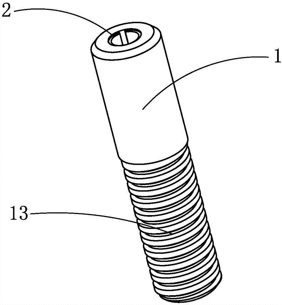 一種碳纖維桿連接金具的制作方法與工藝