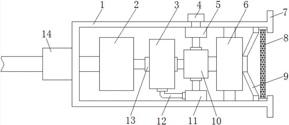 一种室内空气净化装置的制作方法