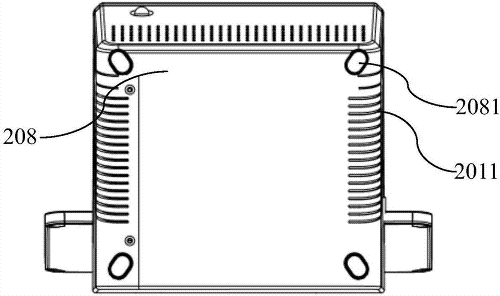 一種機(jī)場(chǎng)登機(jī)自助驗(yàn)核設(shè)備的制作方法與工藝