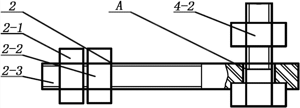 游梁式抽油機(jī)電機(jī)雙向調(diào)節(jié)滑軌的制作方法與工藝