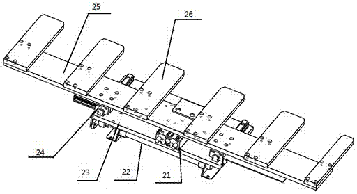 電容自動(dòng)成型焊接機(jī)的制作方法與工藝