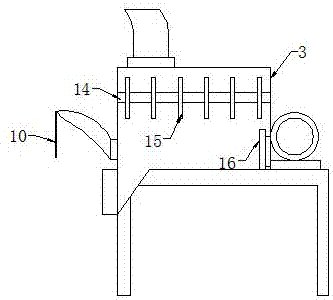 一种农用秸秆粉碎机的制作方法与工艺