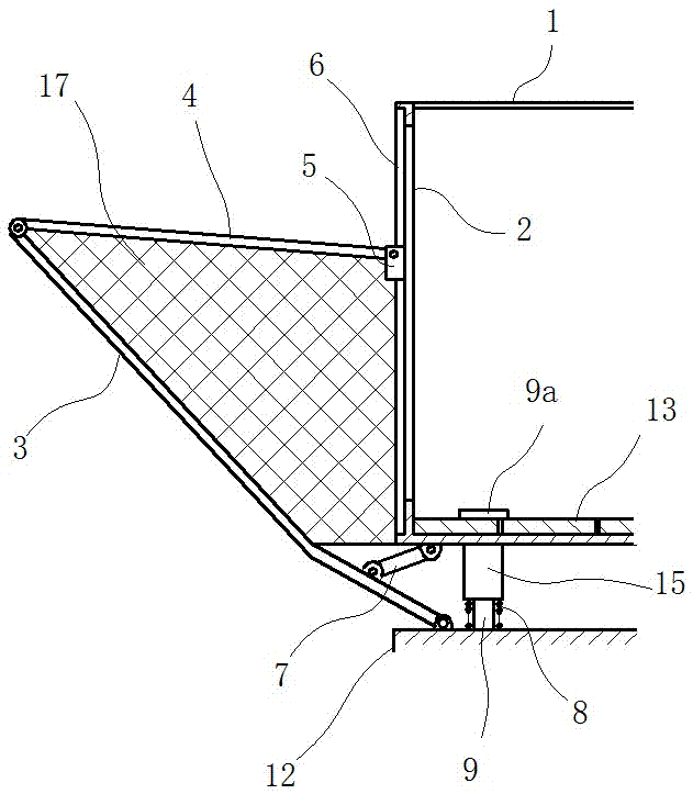 一種自動(dòng)落位箱的制作方法與工藝