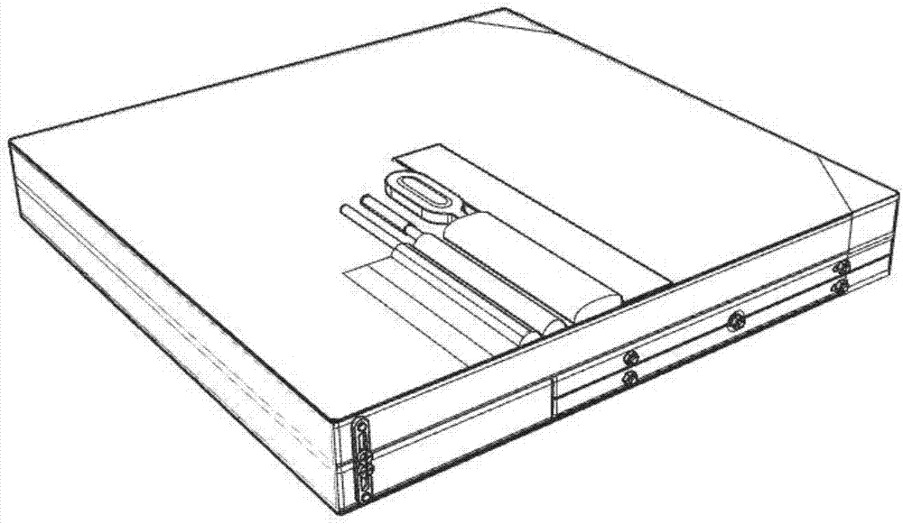 輔助書寫平臺的制作方法與工藝