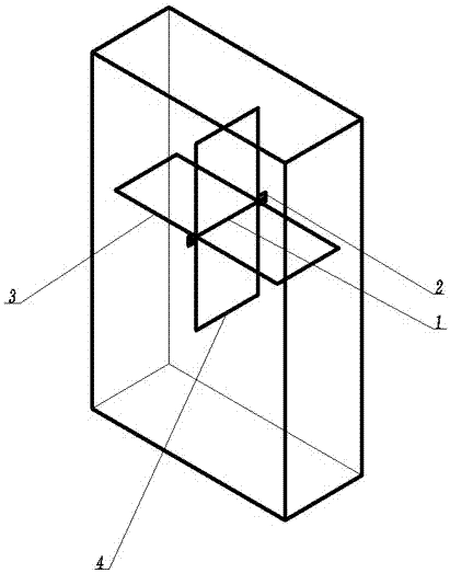 一種衣柜用掛桿的制作方法與工藝