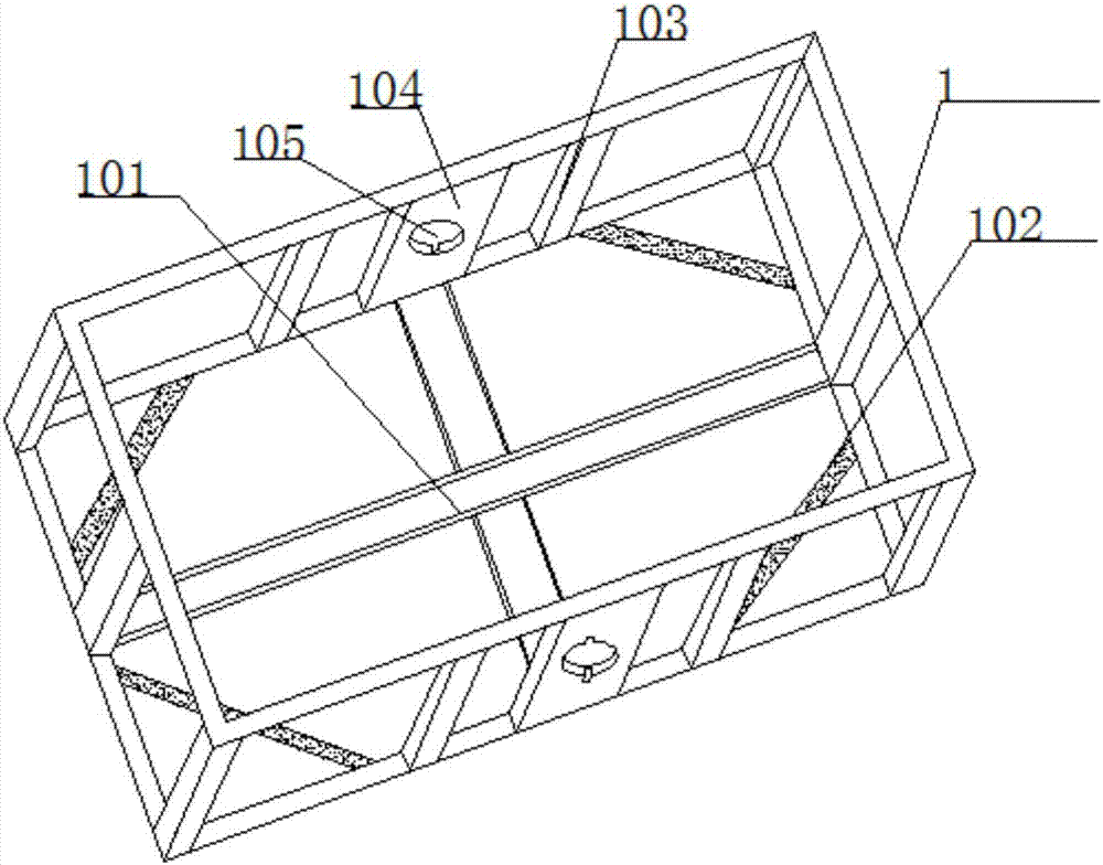 弹力网床垫的制作方法与工艺