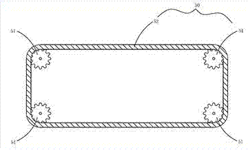 一種回轉(zhuǎn)壽司設(shè)備的制作方法與工藝