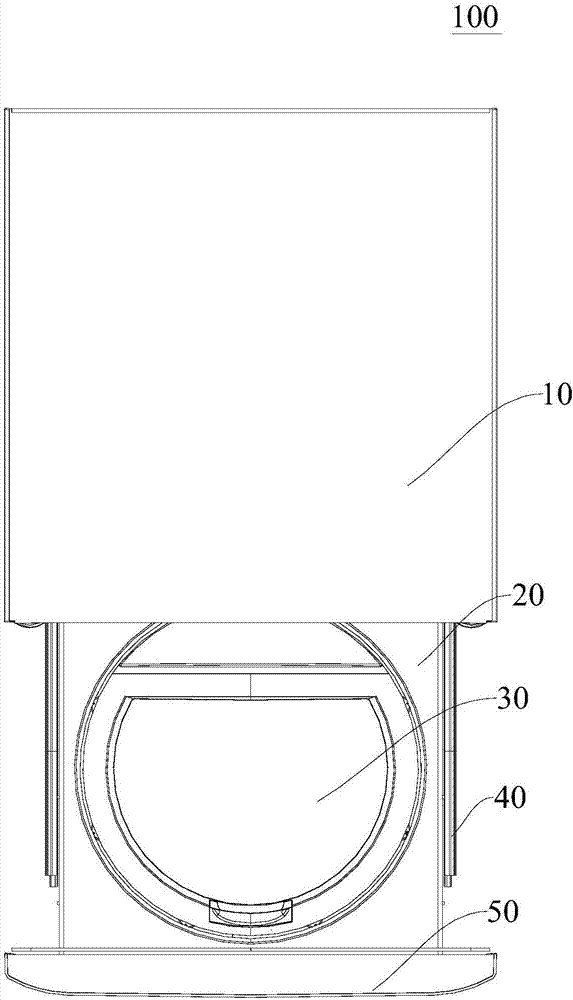 洗鞋機的制作方法與工藝