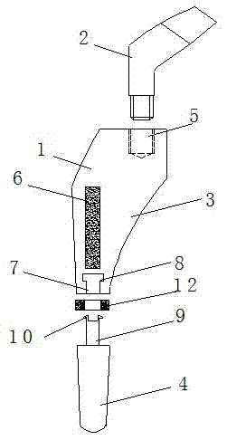 一種多段式髖關(guān)節(jié)的制作方法與工藝