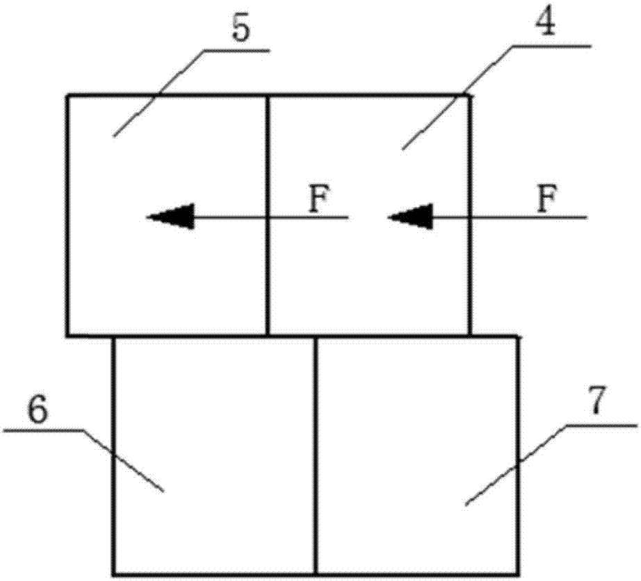 一種磨礦機(jī)襯板結(jié)構(gòu)及其組裝方法與流程