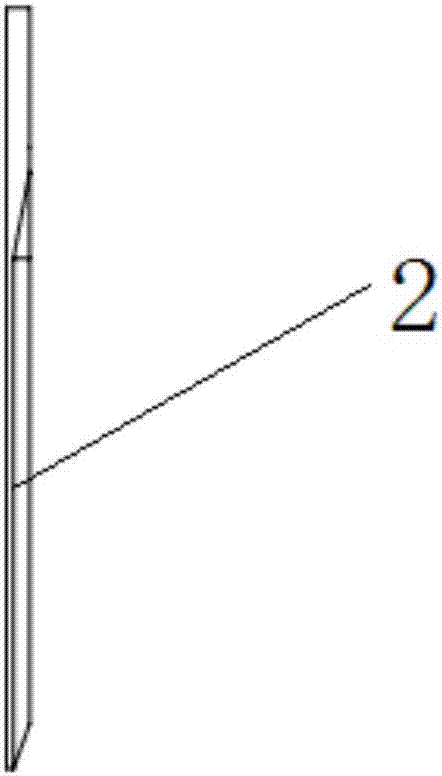 一種粉碎機(jī)刀具的制作方法與工藝