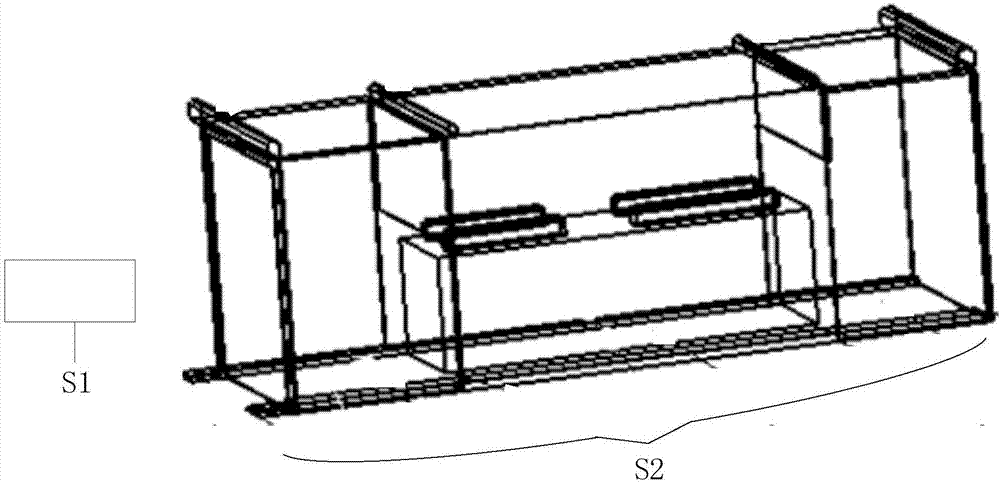 一種UV固化機(jī)及3D顯示器固化裝置的制作方法