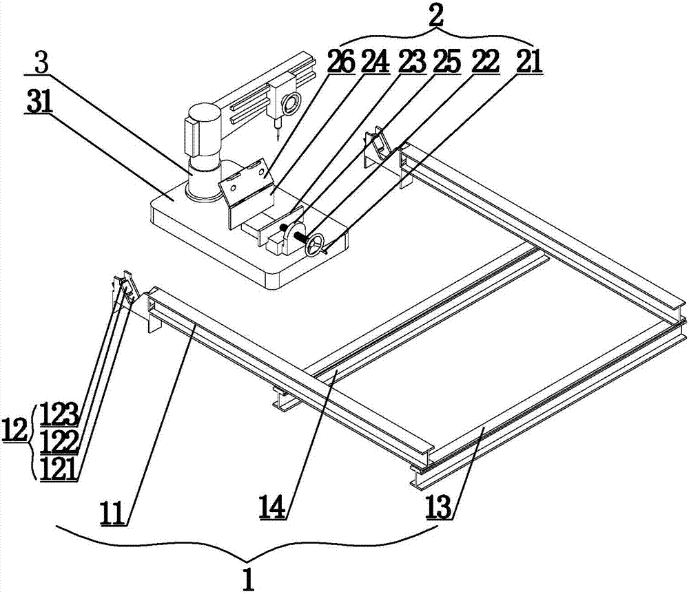 管件打孔裝置的制作方法