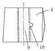 一种热模锻压力机上用锻模的制作方法与工艺