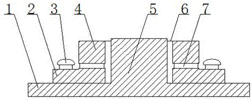 一種發(fā)動(dòng)機(jī)油泵轉(zhuǎn)子成型模具的制作方法與工藝