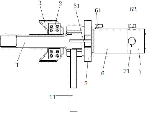 一種勾斷機的制作方法與工藝