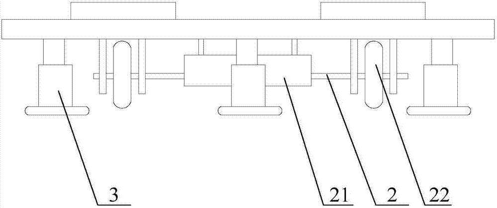 移動(dòng)組裝3D打印裝備、3D打印主體裝備及3D打印機(jī)的制作方法與工藝