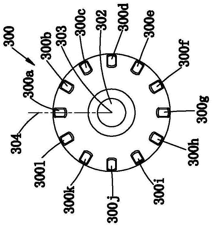 工作头的制作方法与工艺