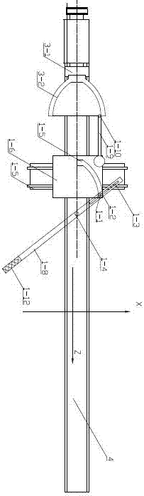 一種碗具型腔加工機(jī)器的制作方法與工藝