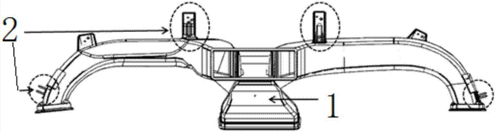 一種空調(diào)風(fēng)管成型方法及空調(diào)風(fēng)管與流程