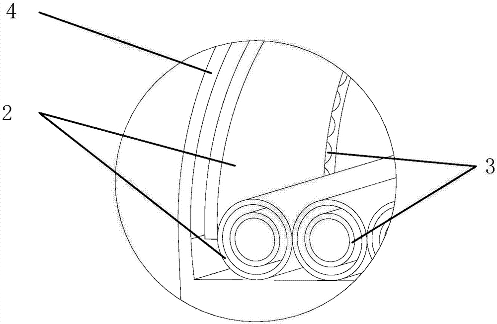 一种理疗舱的制作方法与工艺