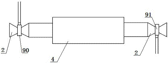 一種組合式飛機(jī)及其起降方式的制作方法與工藝