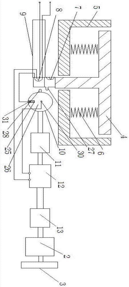 一种二维乱序堆放的先进先出系统的制作方法与工艺