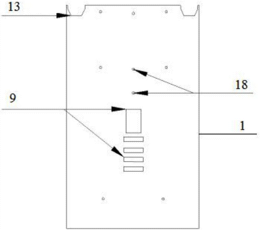 一種新型縫制鞋舌袢帶的模具及方法與流程