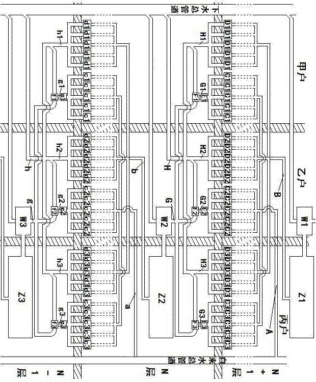 高層建筑生活廢水微處理系統(tǒng)的制作方法與工藝