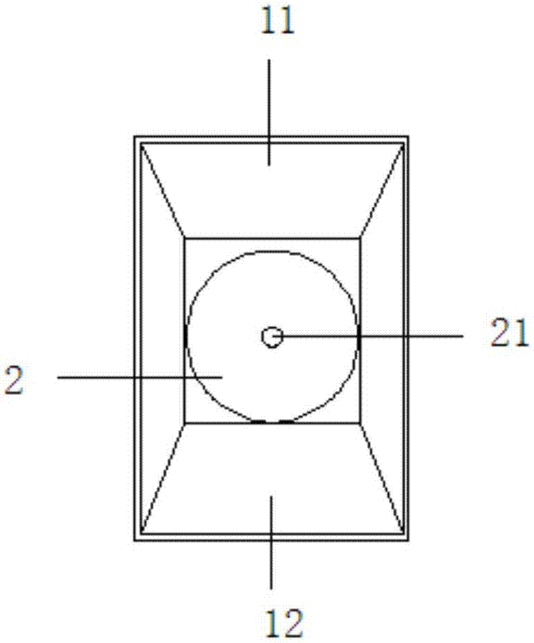 一種潛流式外置自控發(fā)電系統(tǒng)的制作方法與工藝