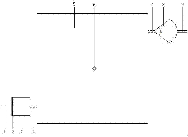 便于病死豬及胎衣投入的沼氣池的制作方法與工藝