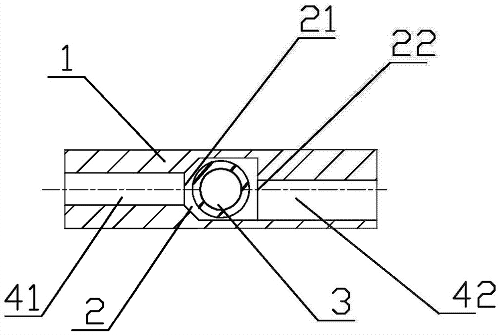 單向閥的制作方法與工藝