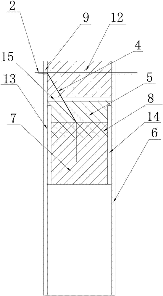 一種基于軸向內(nèi)筒倒置裝藥技術(shù)的安全煙花及其生產(chǎn)工藝的制作方法與工藝