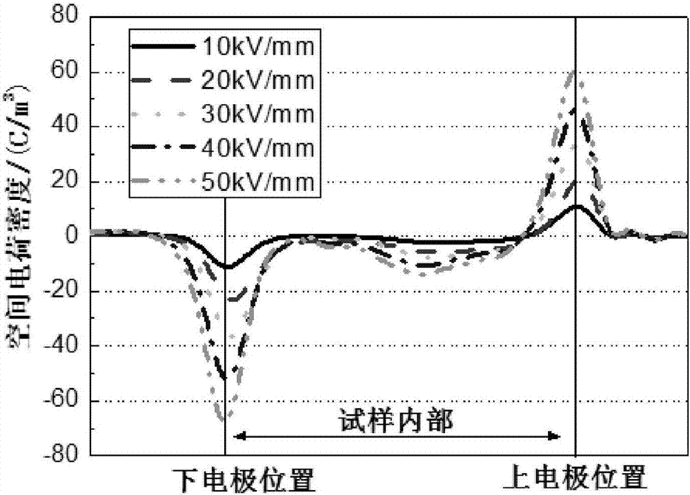 用于零摄氏度以下固体介质空间电荷测量的电极系统的制作方法与工艺