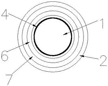 一種新型建材管的制作方法與工藝