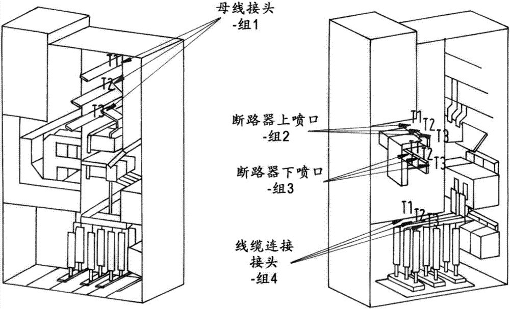 用于中壓開關(guān)設(shè)備中的松接頭檢測(cè)的方法以及中壓開關(guān)裝置本身與流程