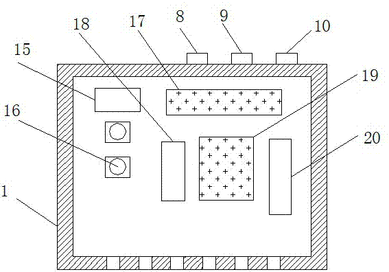 一種短路保護診斷儀的制作方法與工藝