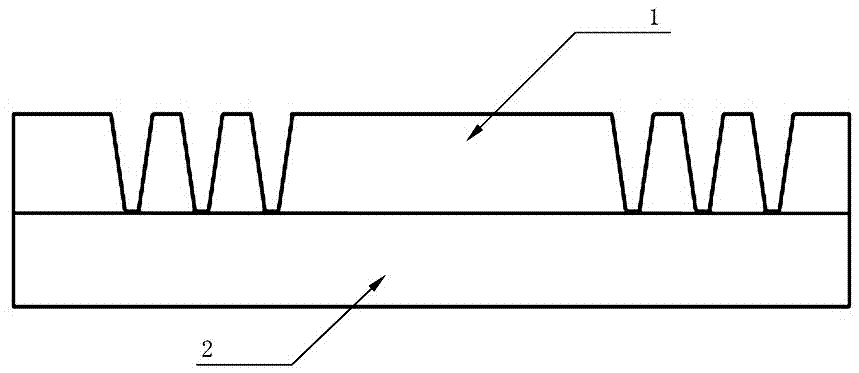 一種半導(dǎo)體器件制作光刻對準(zhǔn)方法與流程