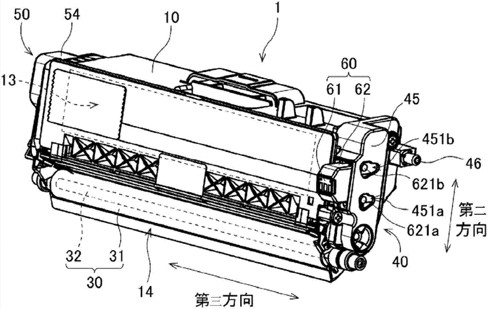 顯影盒的制作方法與工藝