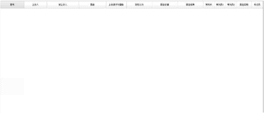 基于要素表和標(biāo)準(zhǔn)模板批量生成格式文書的方法與流程