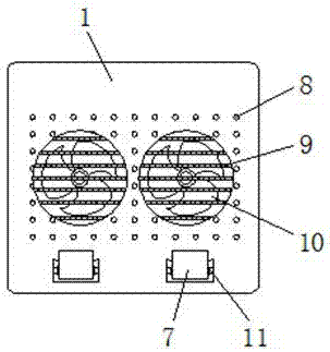 一種筆記本電腦使用的散熱器的制作方法與工藝