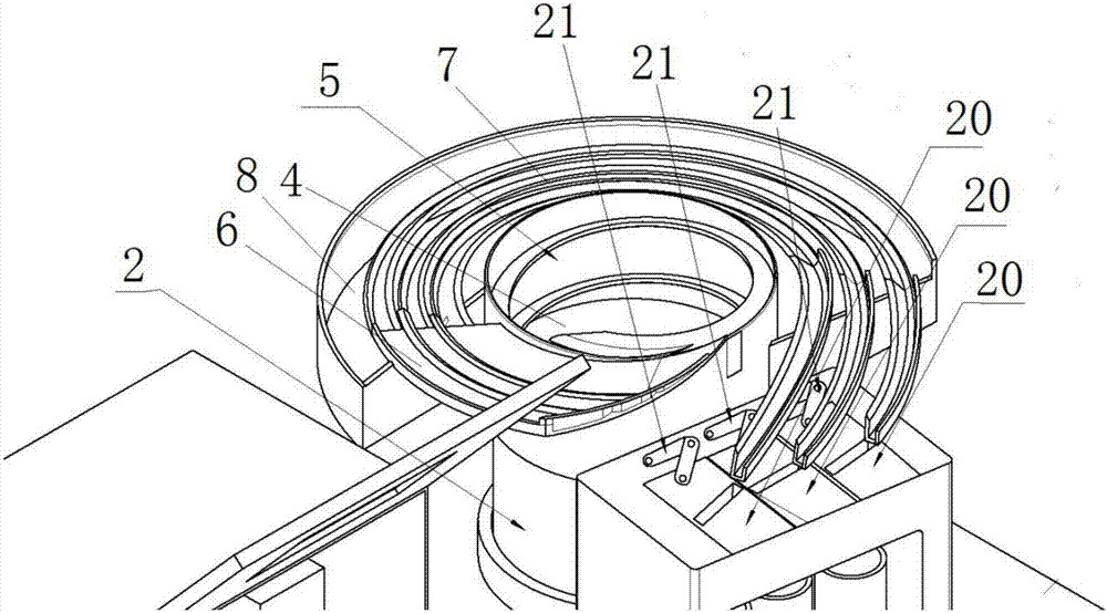 一種硬幣分類機的制作方法與工藝