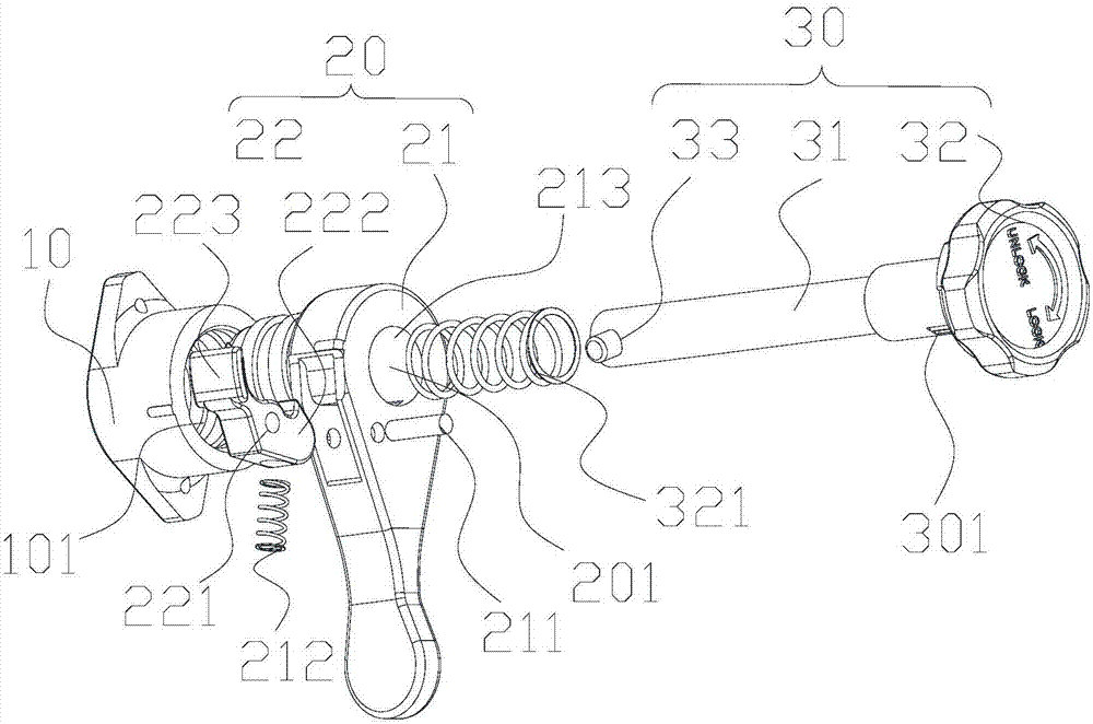 LED顯示屏箱體連接裝置的制作方法