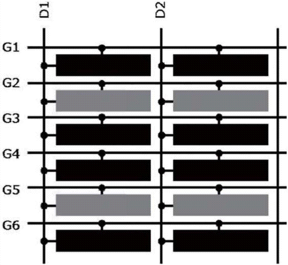 三栅极驱动架构液晶显示器的驱动方法与流程