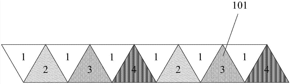 一種像素結(jié)構(gòu)、其制作方法及顯示面板與流程