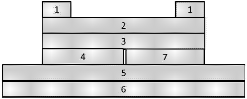 一種非易失性的可編程pn結(jié)存儲(chǔ)器的制作方法與工藝