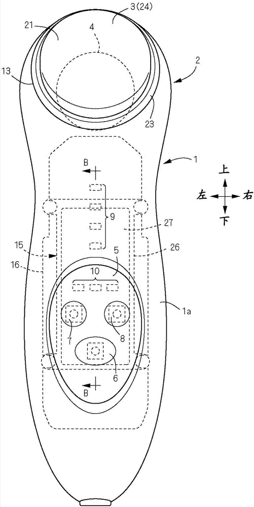 小型电气设备以及美容器具的制作方法与工艺